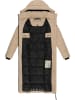 Marikoo Steppmantel Nadeshikoo XVI in Beige