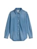 Marc O'Polo DENIM Jeansbluse oversized in Light Blue