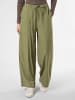 Marie Lund Hose in khaki