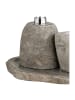 ebuy24 Badaccessoire-Set Ulla Natur 1 x 1 cm
