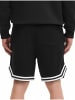 Lonsdale Sportshorts "Gunnerside" in Schwarz