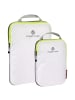 Eagle Creek Pack-it Specter Compression Cube Set S/M - Packsack in white strobe