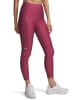 Under Armour Leggings "Tech Hi Ankle Leg" in Rot