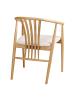 ebuy24 Eiche 54 x 57 cm