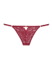 JETTE String in rot