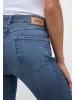 ANGELS  Bootcut Jeans Jeans Leni mit Bootcut in mid blue used