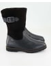 Sioux Winterstiefeletten in Schwarz