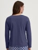 Calida Shirt in cobalt blue