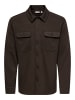 ONLY & SONS Hemd in Mulch