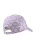 Sterntaler Baseball-Cap Herzen in flieder