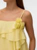Vero Moda Kleid in Pale Banana