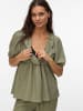 mama licious Bluse in Tea