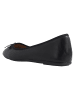 Fitters Ballerinas  in Schwarz