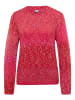 Rabe Pullover in Rot