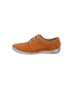Josef Seibel Komfort Schnürschuhe in Orange