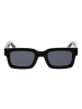 Tommy Hilfiger Männer Sonnenbrille Rechtwinklig Schwarz