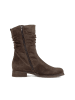 Gabor Stiefel in chocolate