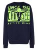 Chiemsee Sweatshirt in Blau