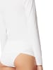 Skiny 2er Pack Shirt langarm in white