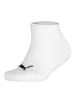 Puma Socken 6er Pack in Weiß