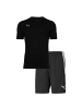 Puma Shorts 1er Pack in Schwarz/Schwarz