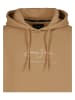 Sean John Kapuzenpullover in brown