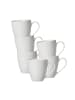 Ritzenhoff & Breker 6er Set XXL Becher Suomi in 550 ml in Beige
