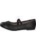 Indigo Ballerinas in BLACK