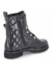 Högl Schnürstiefel in schwarz