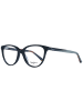 Pepe Jeans Frauen Optische Fassungen Schmetterling Schwarz