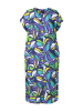 Ulla Popken Midikleid in lila