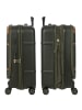 BRIC`s Bellagio 4 Rollen Kabinentrolley 55 cm mit Dehnfalte in olivgruen
