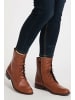 DreiMaster Klassik Damen Schuhe in Cognac