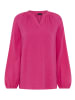 Laura Scott Schlupfbluse in pink