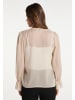 faina Bluse in Beige