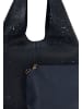 gaya Women 2-In-1 Tote Bag Set in Dark Blue