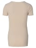 Noppies T-Shirt Jadie in Light Sand