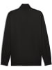 Puma Trainingsjacke "ESS No.1 Logo Poly Track Jacket" in Schwarz