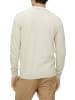 S.OLIVER RED LABEL Pullover in creme