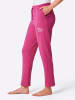 WITT WEIDEN Hose in fuchsia
