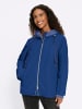 Heine Outdoorjacke in jeansblau