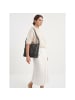 Liebeskind Berlin Paris II Schultertasche Leder 36 cm black
