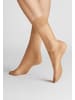 Hudson Feinsöckchen Simply Shine 15 2-Pack soft in Make-up