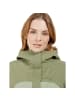 Didriksons Damenjacke Grit in wild forest green