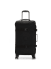 Kipling Basic Spontaneous M 4-Rollen Trolley 66 cm black noir