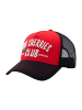 King Kerosin King Kerosin Trucker Cap Hot Cherries Club in rot