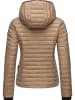 Navahoo Übergangsjacke Kimuk in Taupe Grey