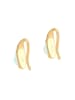 Elli Ohrringe 925 Sterling Silber in Gold