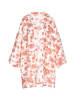 usha FESTIVAL Women Kimono in white orange