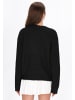 myMo Women Sweater in black